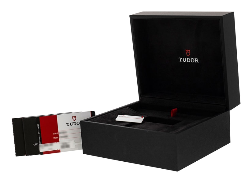 Tudor Heritage Black Bay 79250BB